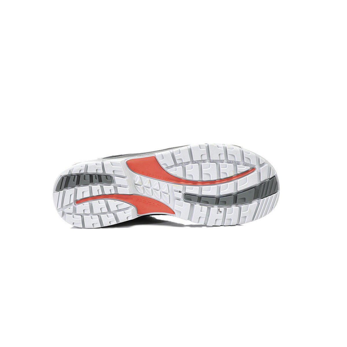 Sicherheits-Halbschuh IMPULSE grey Low ESD S1