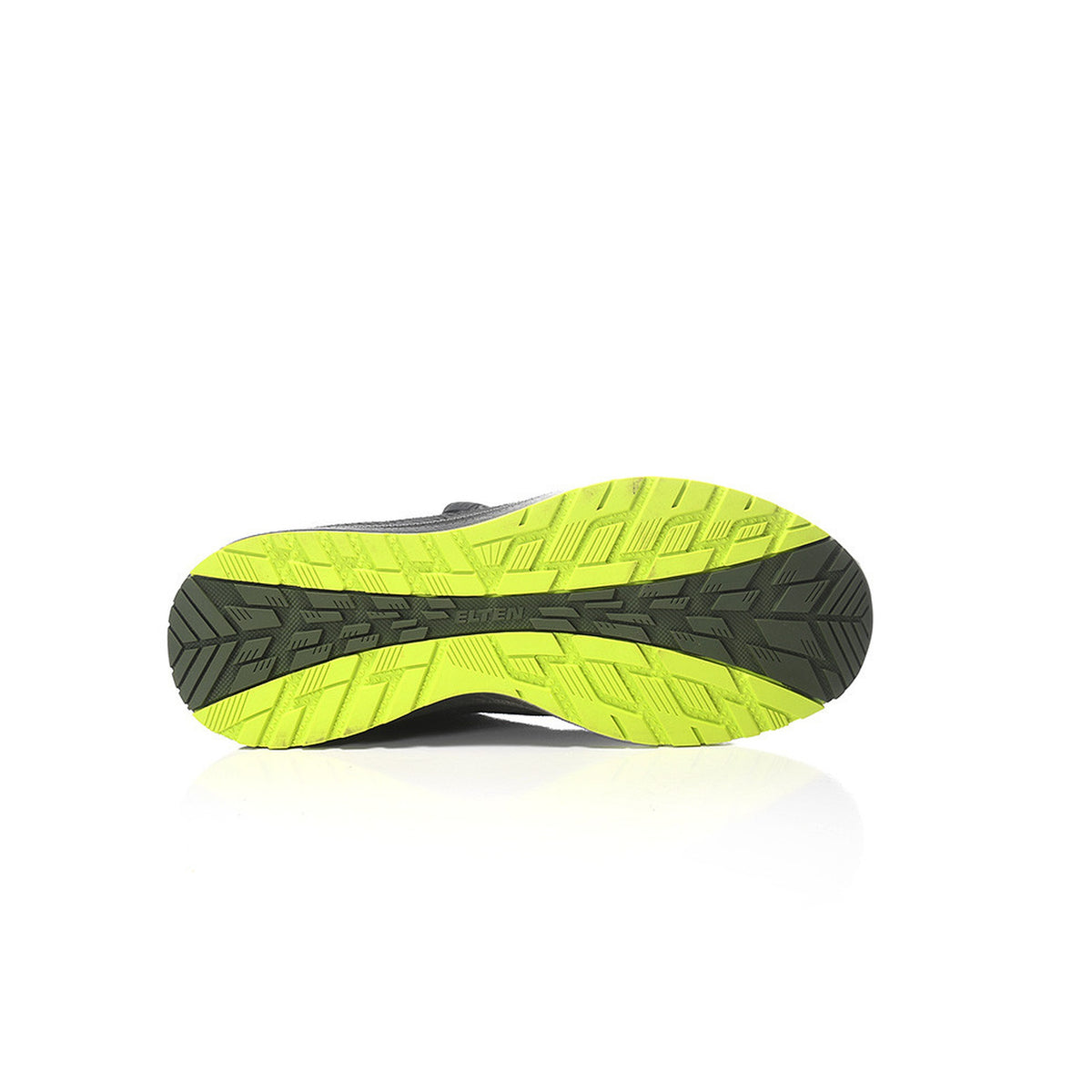 Safety half shoe LEEVI XXNF BOA® black-lime Low ESD S3S
