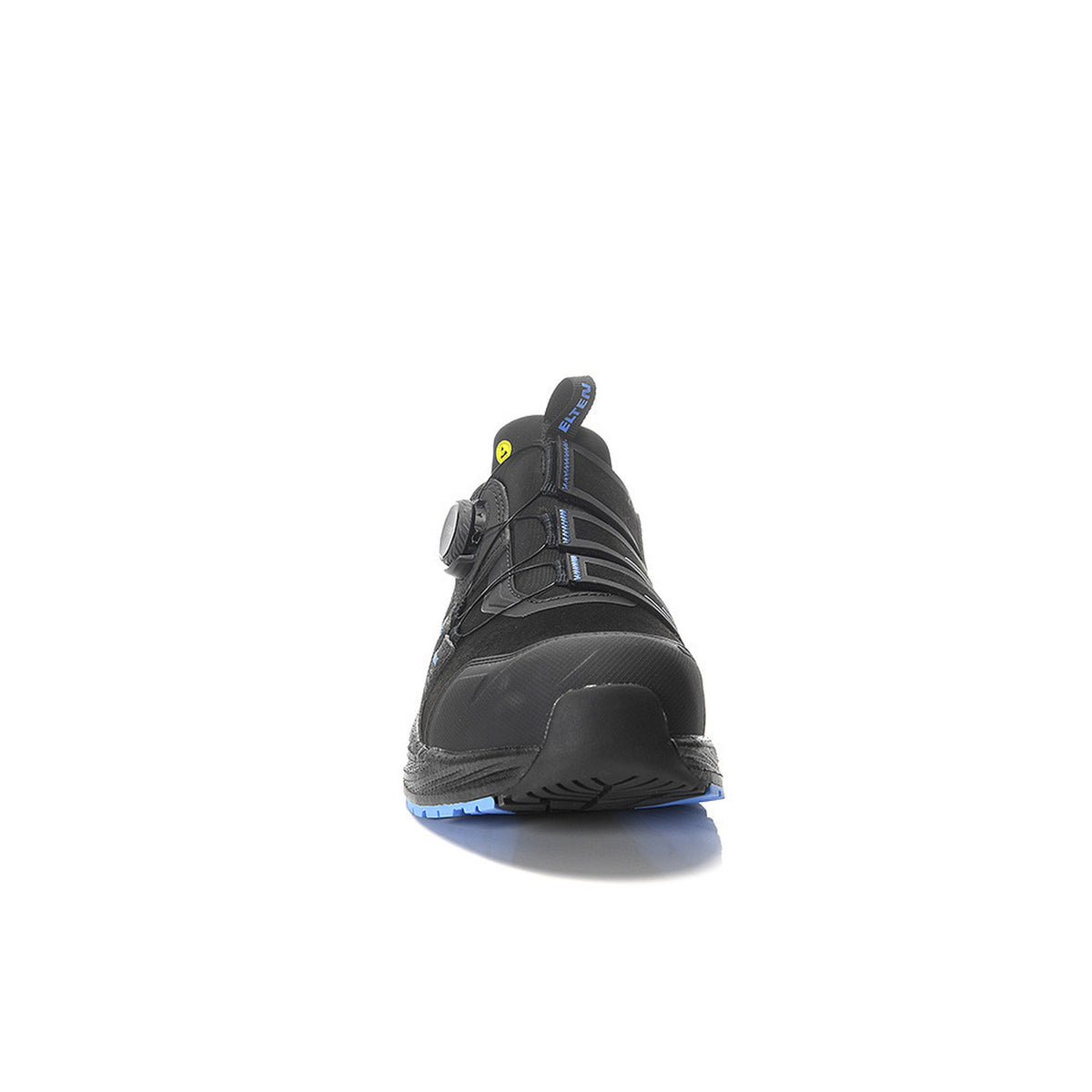 Sicherheits-Halbschuh IVAR XXNF BOA® black-blue Low ESD S3S