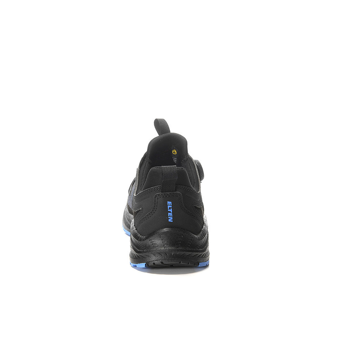 Sicherheits-Halbschuh IVAR XXNF BOA® black-blue Low ESD S3S