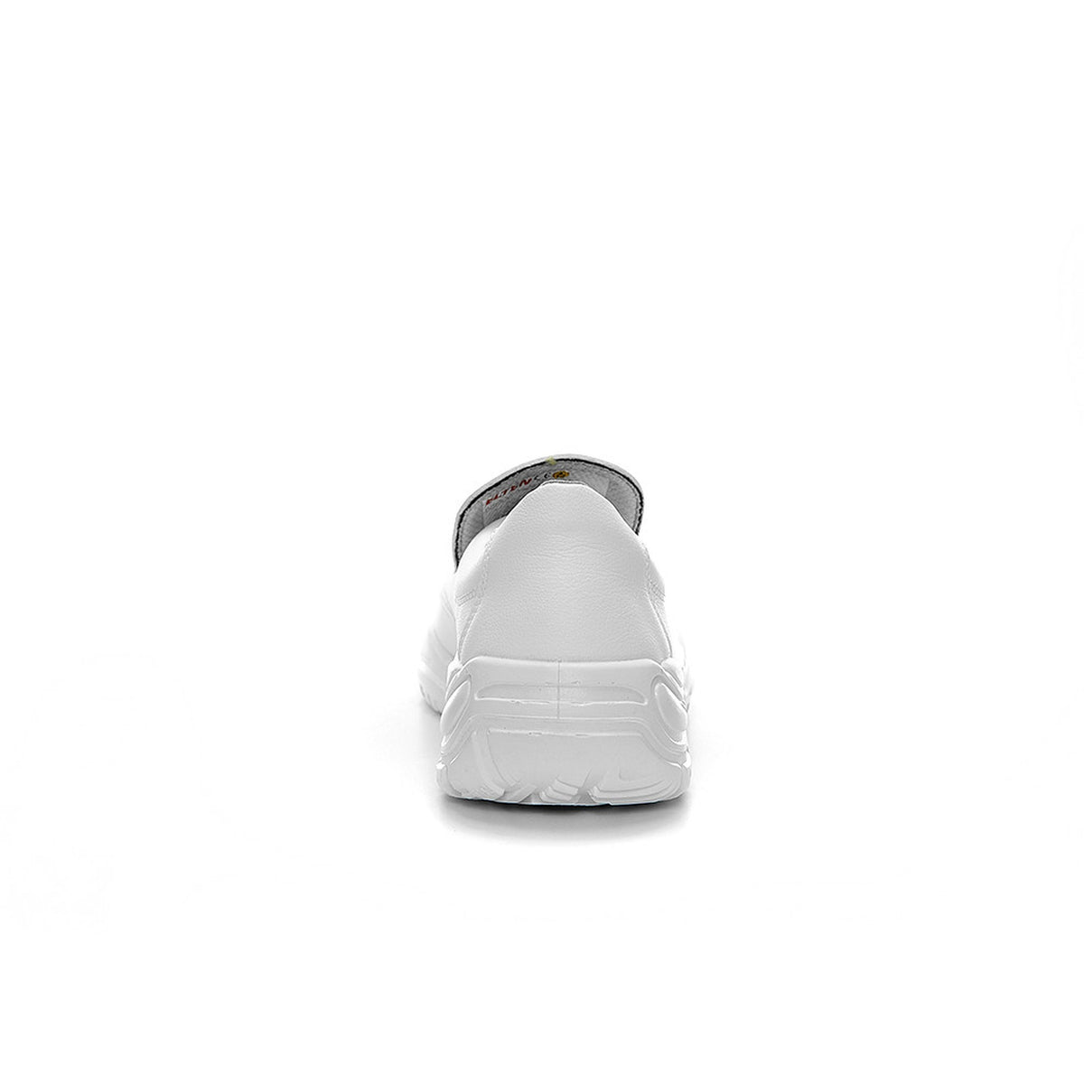 Safety Low Shoe WHITE Slipper Low ESD S2