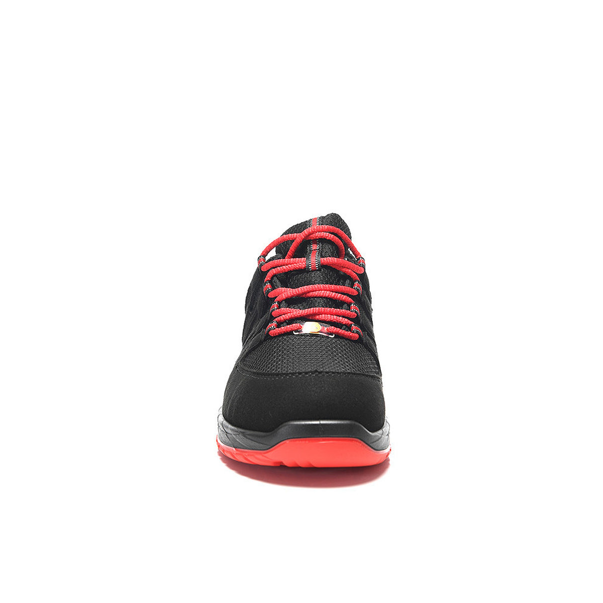 Sicherheits-Halbschuh MADDOX GTX® W black-red Low ESD S3S WR