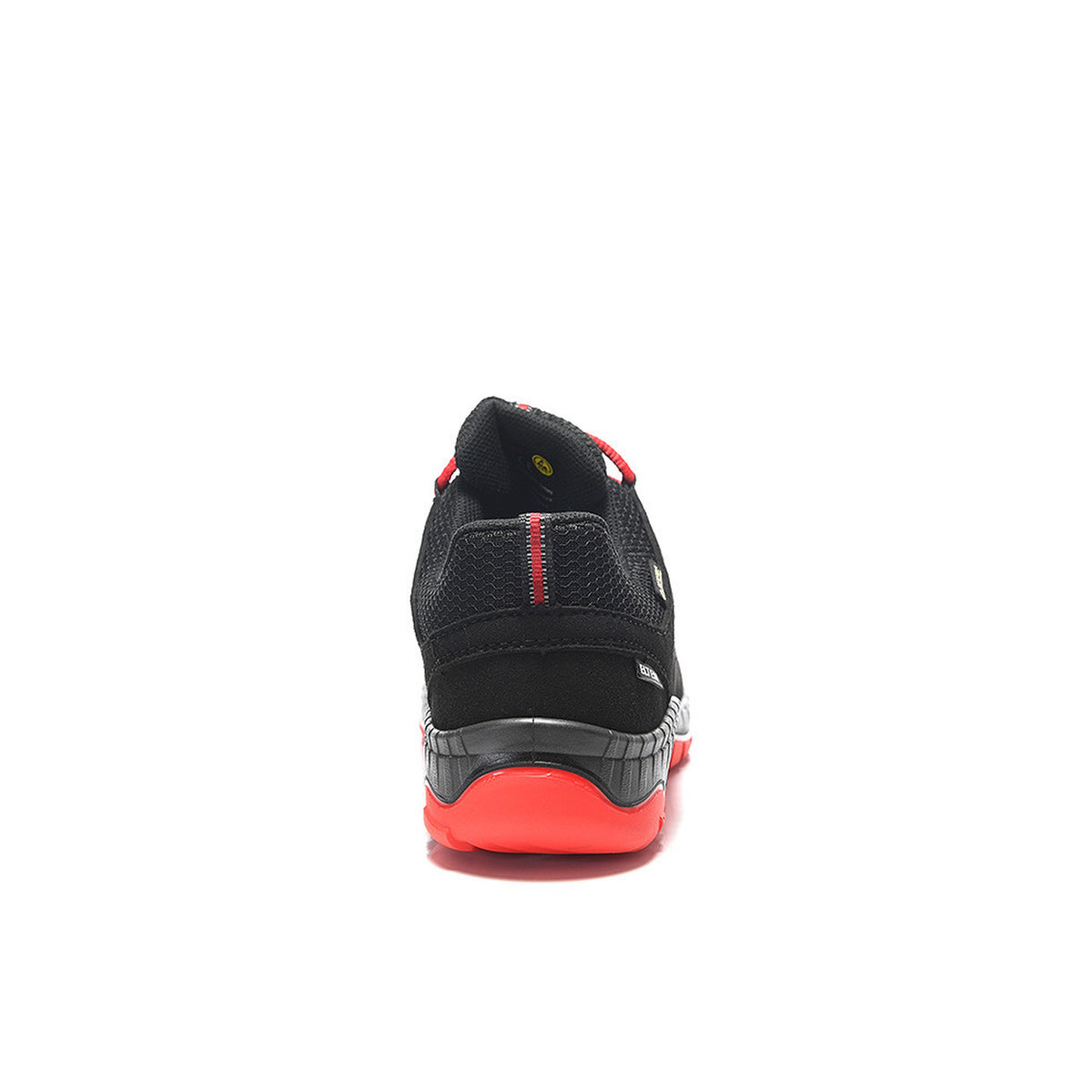 Sicherheits-Halbschuh MADDOX GTX® W black-red Low ESD S3S WR