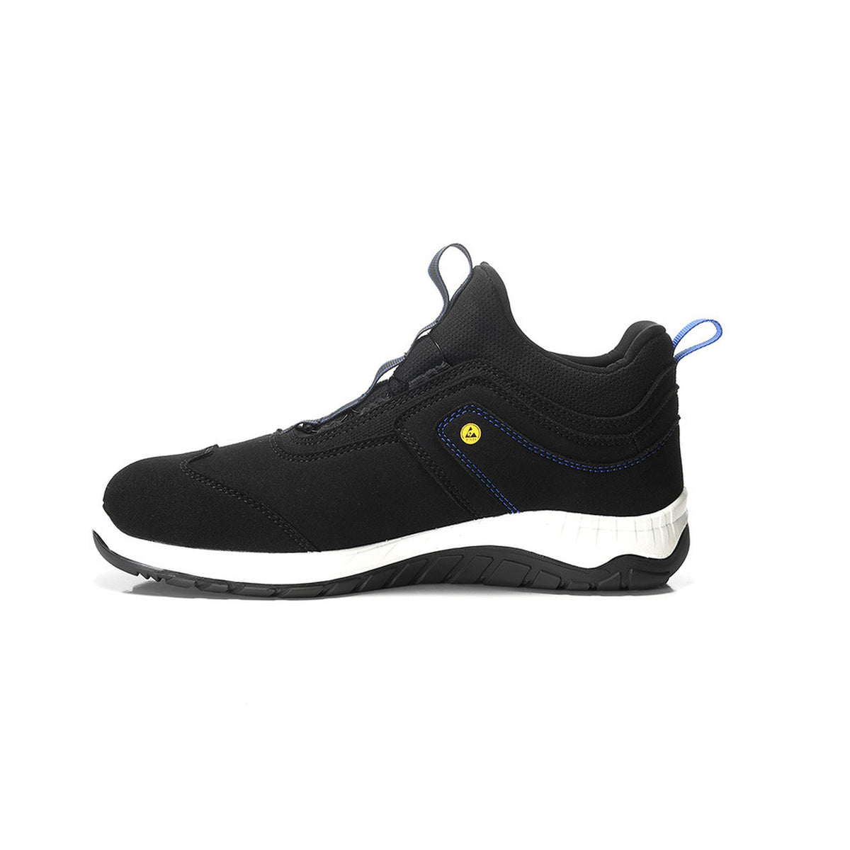 Sicherheits-Halbschuh SLOAN BOA® black Low ESD S3S