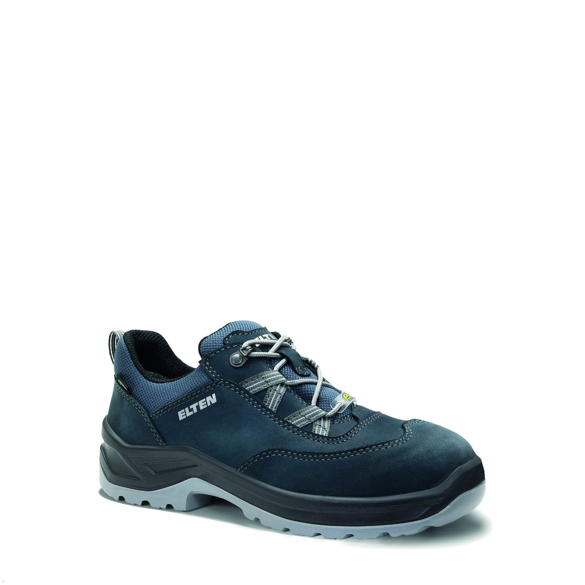 Damen-Sicherheitshalbschuh LOTTE GTX® blue Low ESD S3 CI