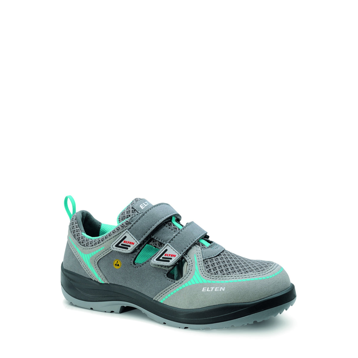 Safety Sandal MILA aqua Easy ESD S1