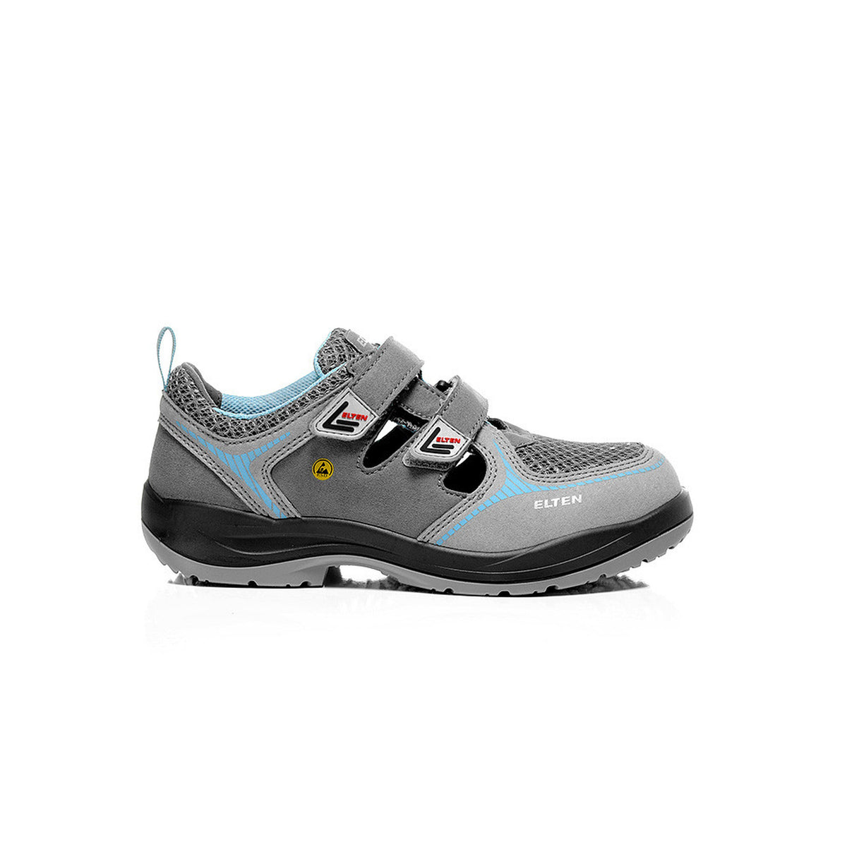 Safety Sandal MILA aqua Easy ESD S1
