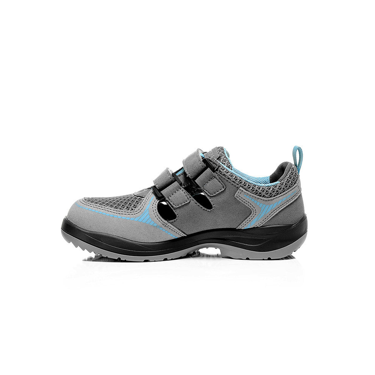 Safety Sandal MILA aqua Easy ESD S1