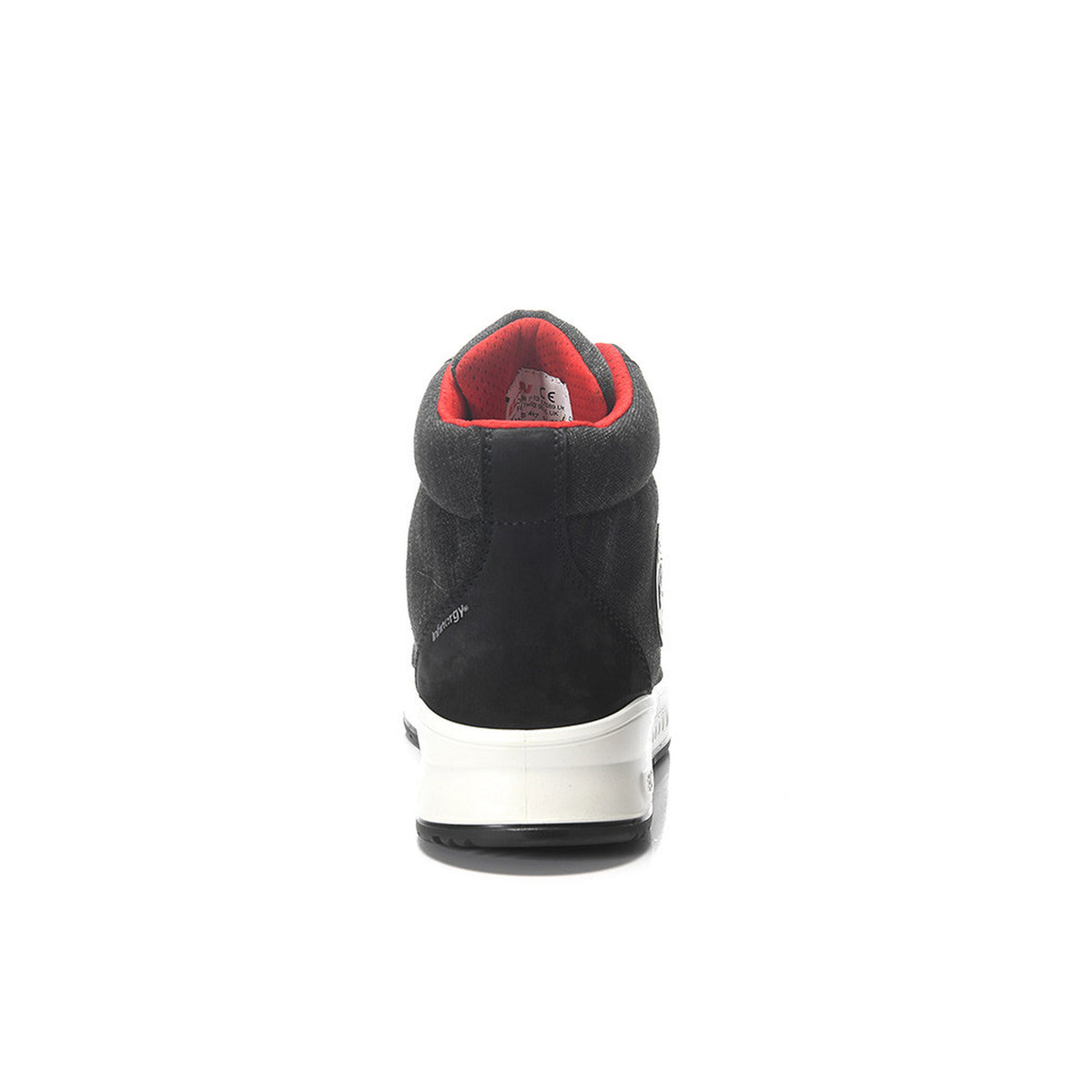 Safety lace-up boots TIMBA XXST black Mid ESD S3S