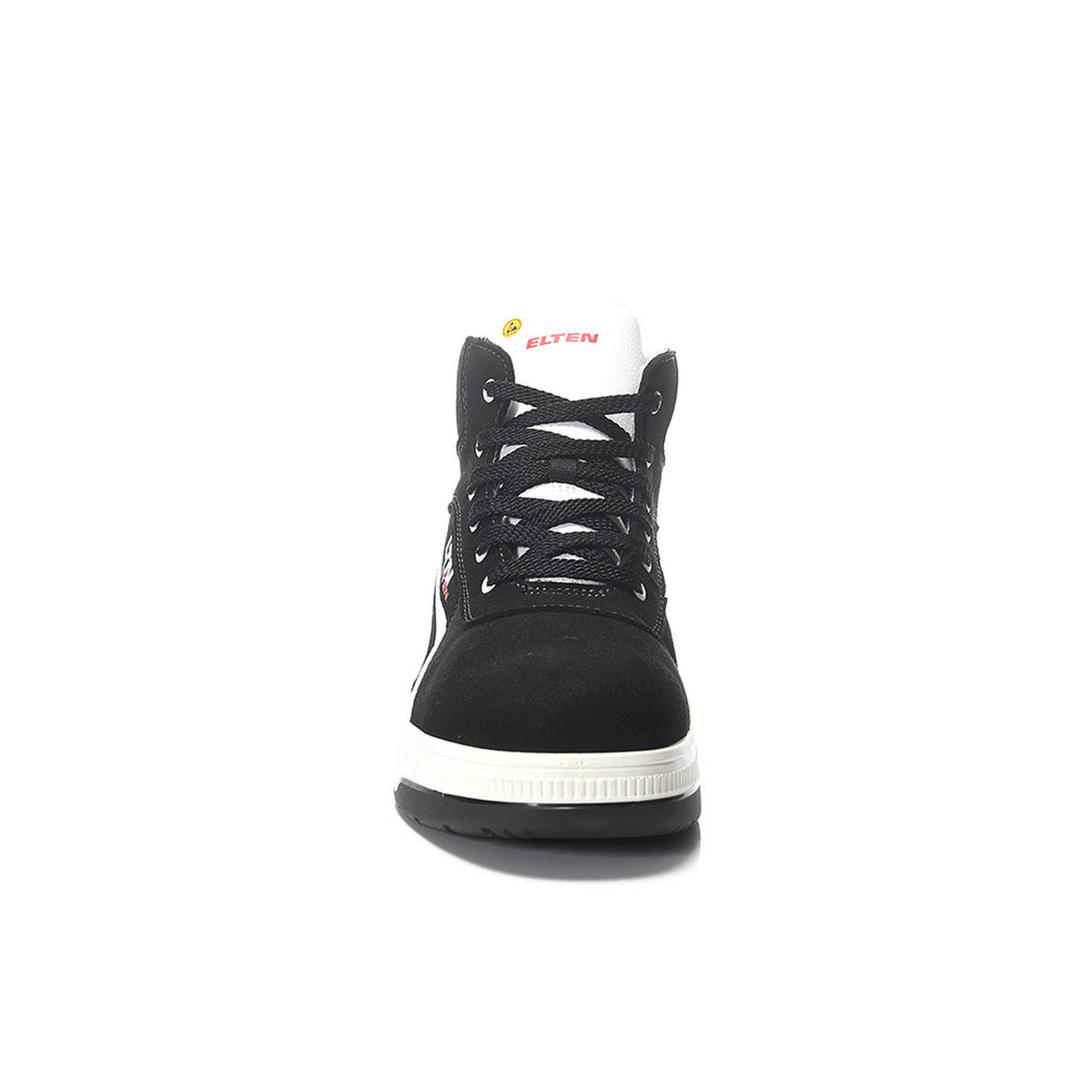 Sicherheits-Schnürstiefel BATES XXST black Mid ESD S3S