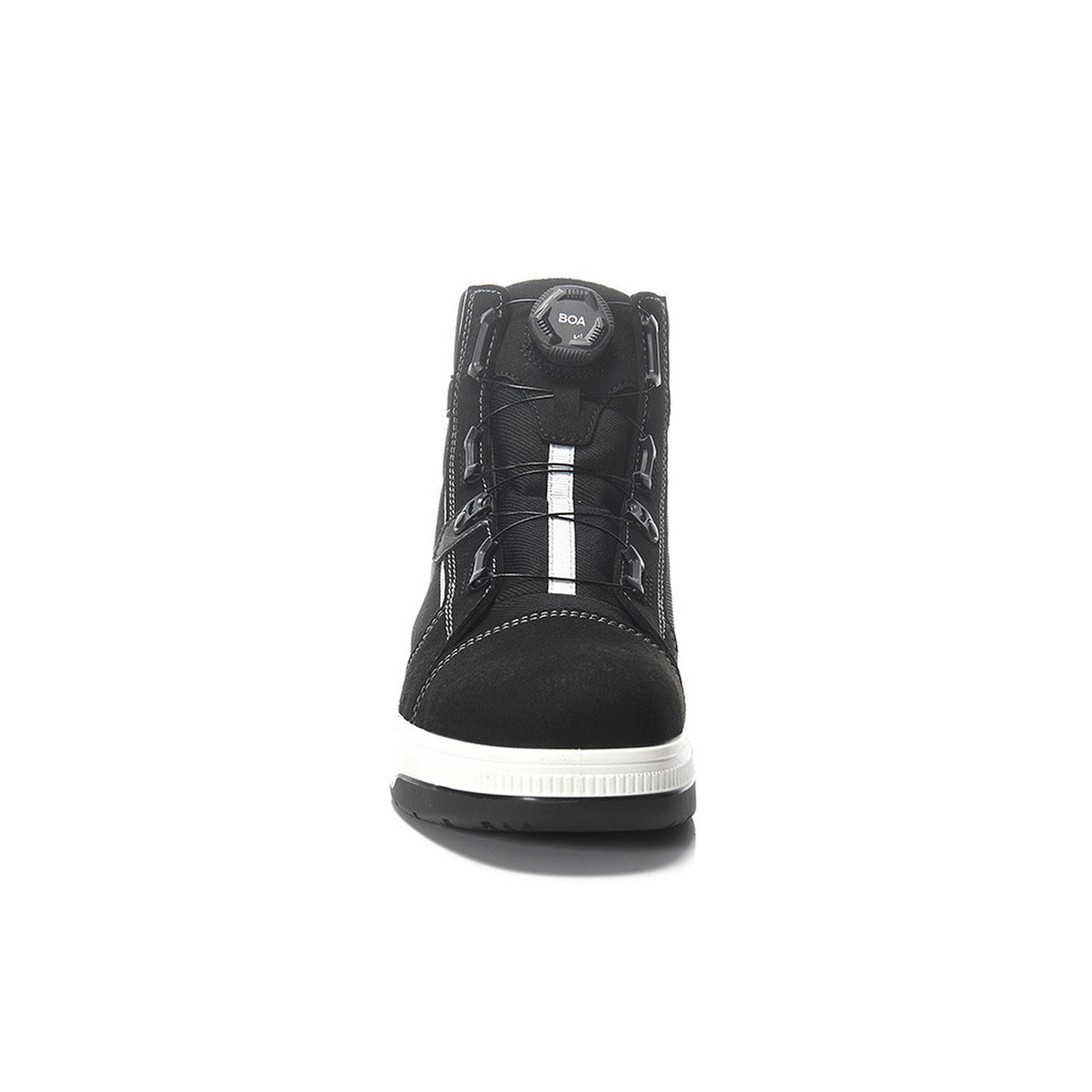 Sicherheits-Schnürstiefel ISAAK XXST BOA® black-grey Mid ESD S3S