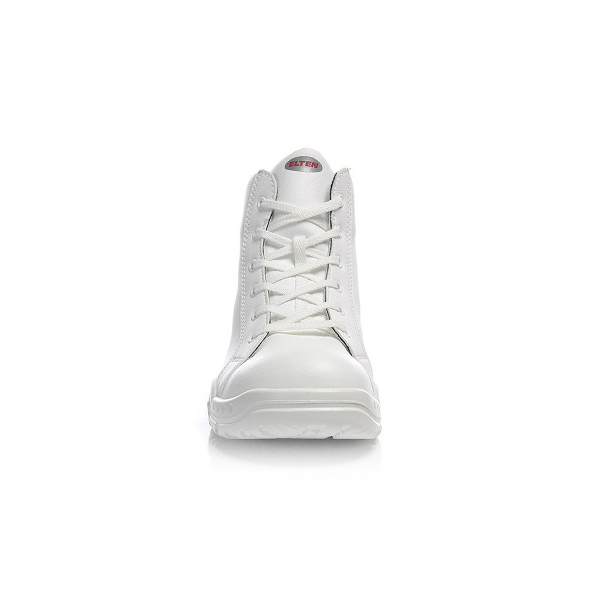 Safety lace-up boots WHITE Loop Mid ESD S2