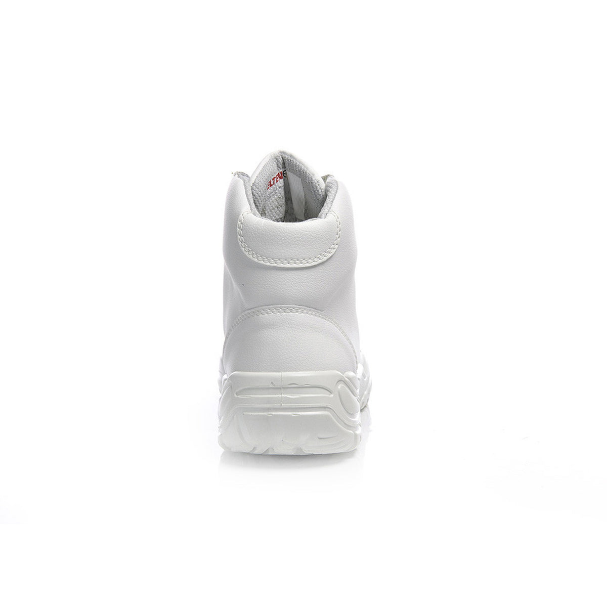 Safety lace-up boots WHITE Loop Mid ESD S2