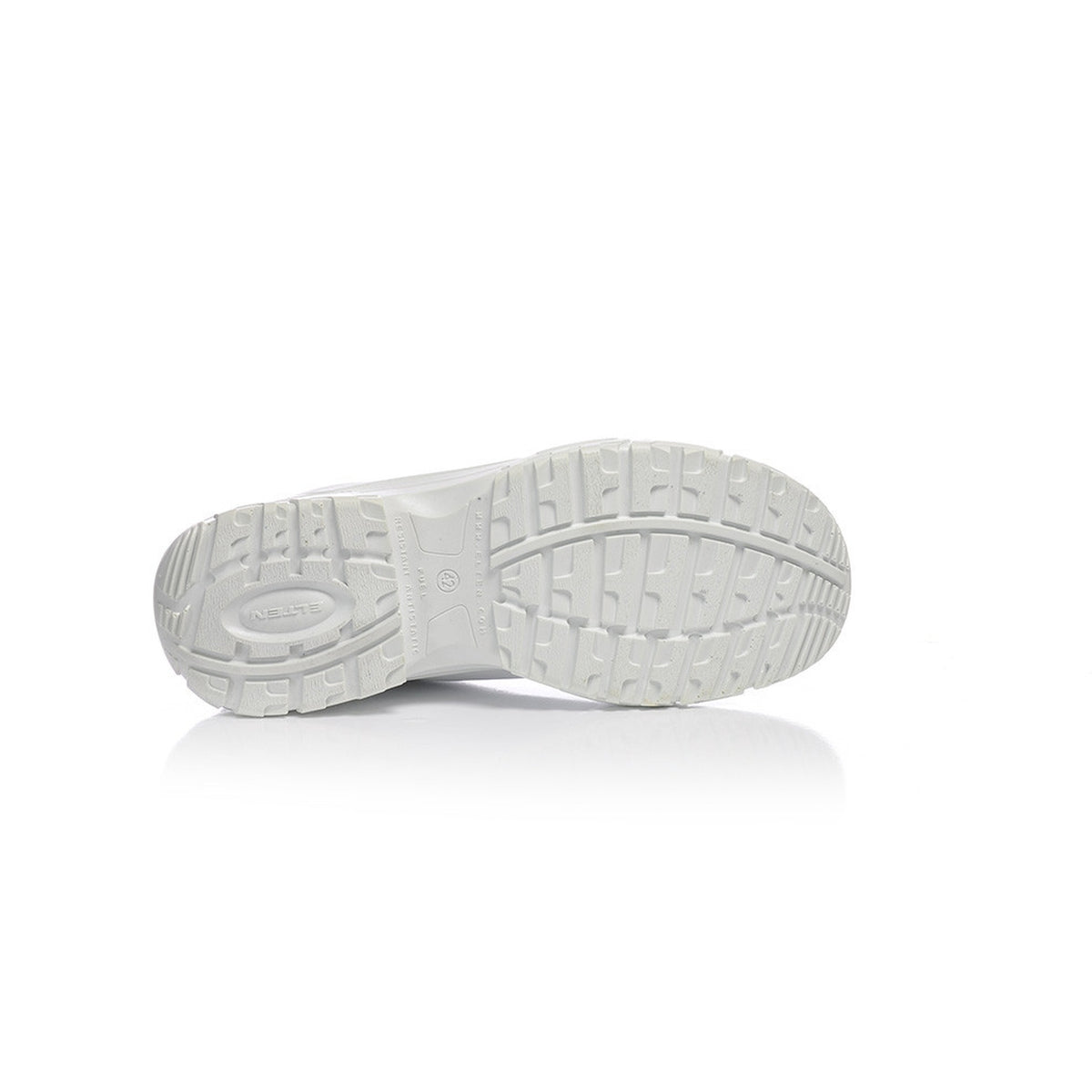 Safety lace-up boots WHITE Loop Mid ESD S2