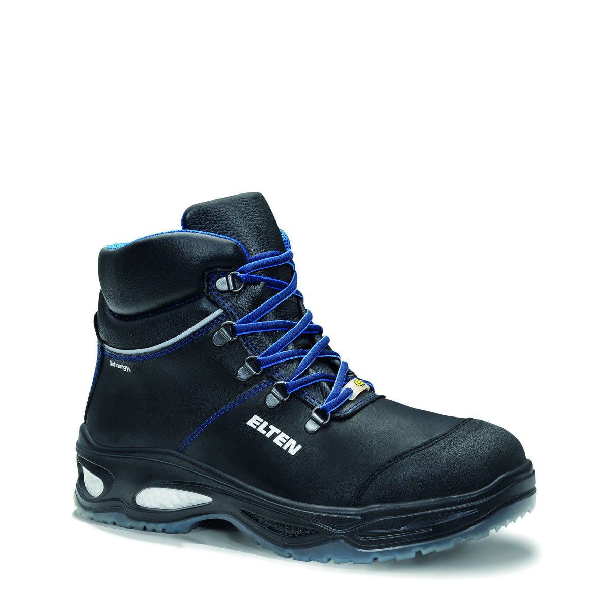 Sicherheits-Schnürstiefel MILTON Mid ESD S3