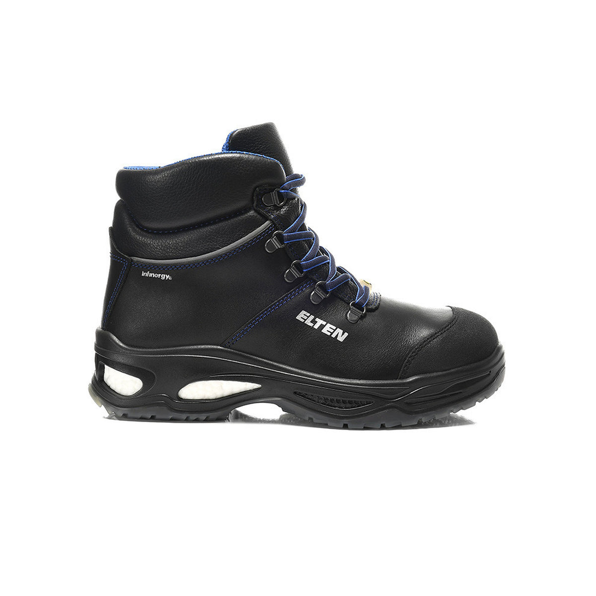 Sicherheits-Schnürstiefel MILTON Mid ESD S3