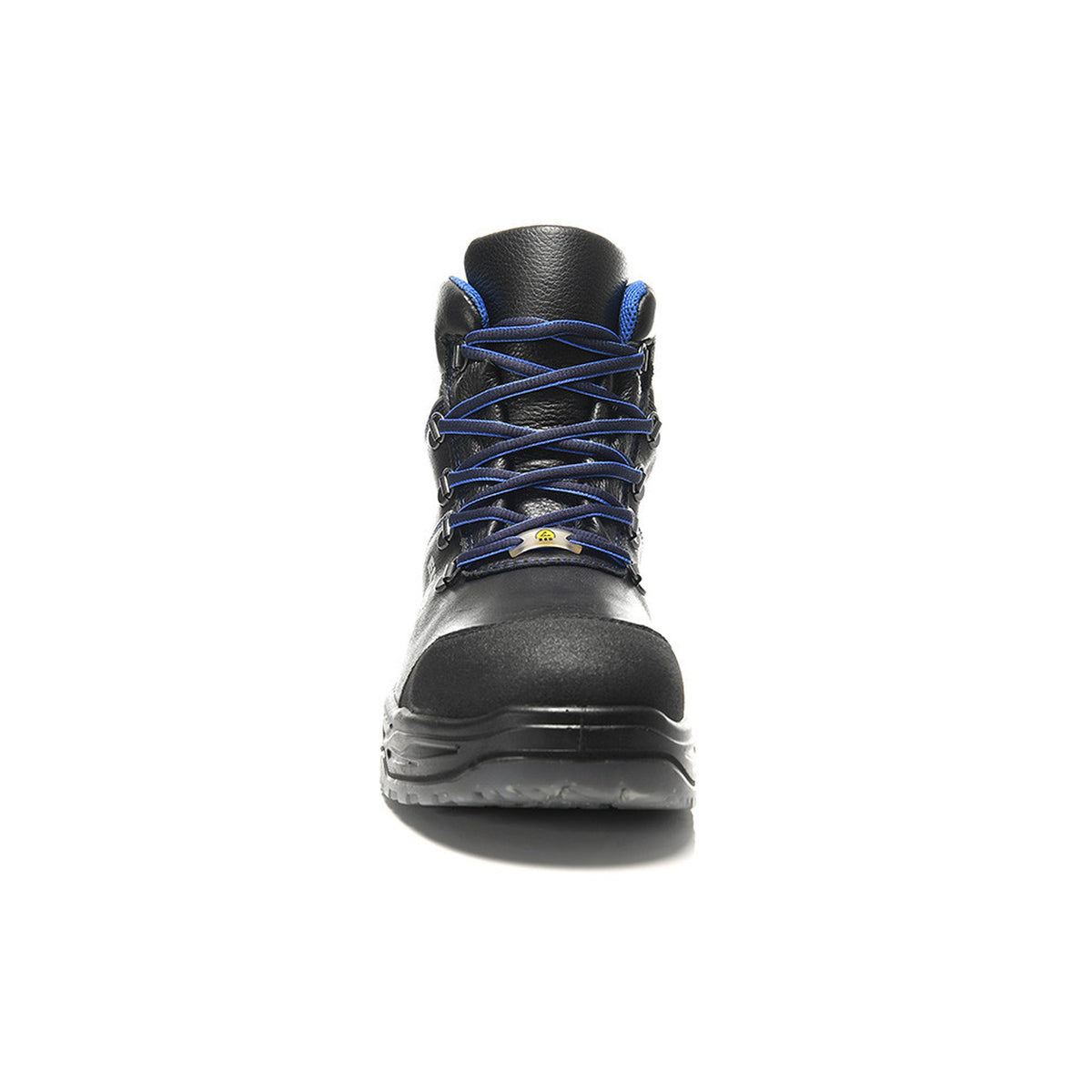 Sicherheits-Schnürstiefel MILTON Mid ESD S3