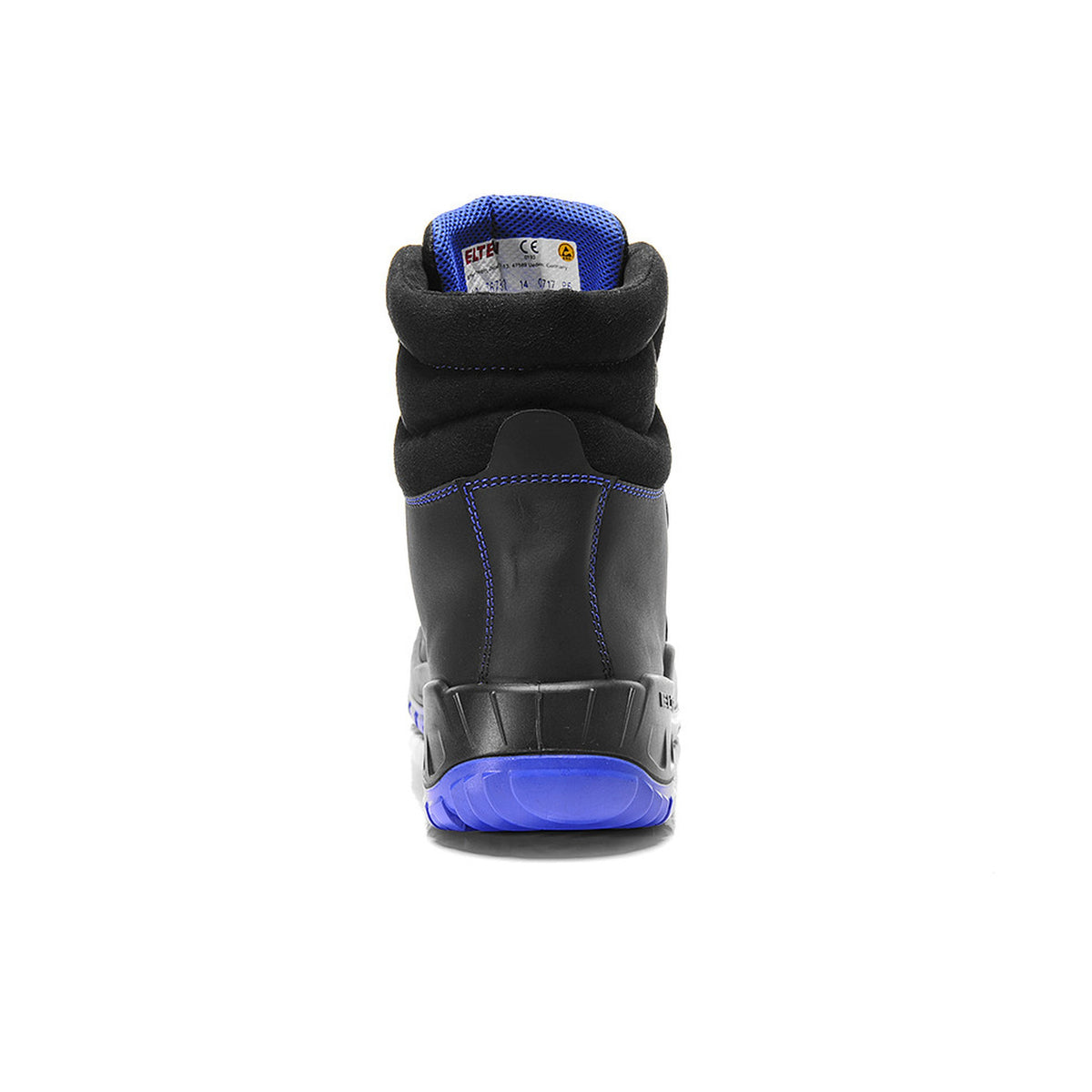 Sicherheits-Schnürstiefel ALESSIO XW blue Mid ESD S3S