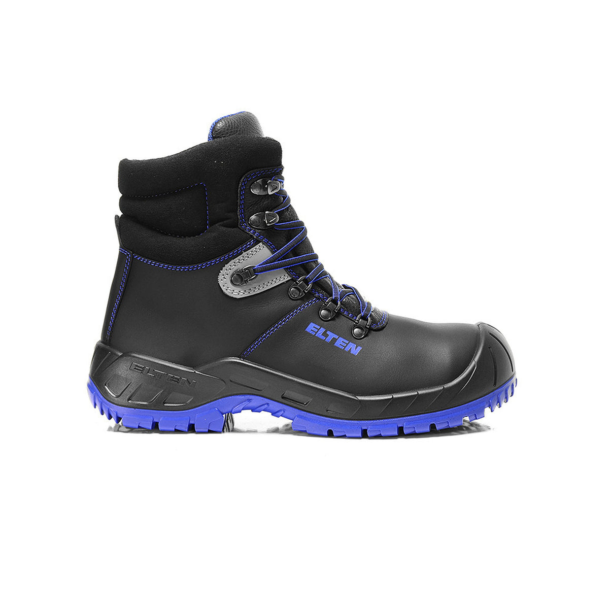 Sicherheits-Schnürstiefel ALESSIO XXW blue Mid ESD S3S