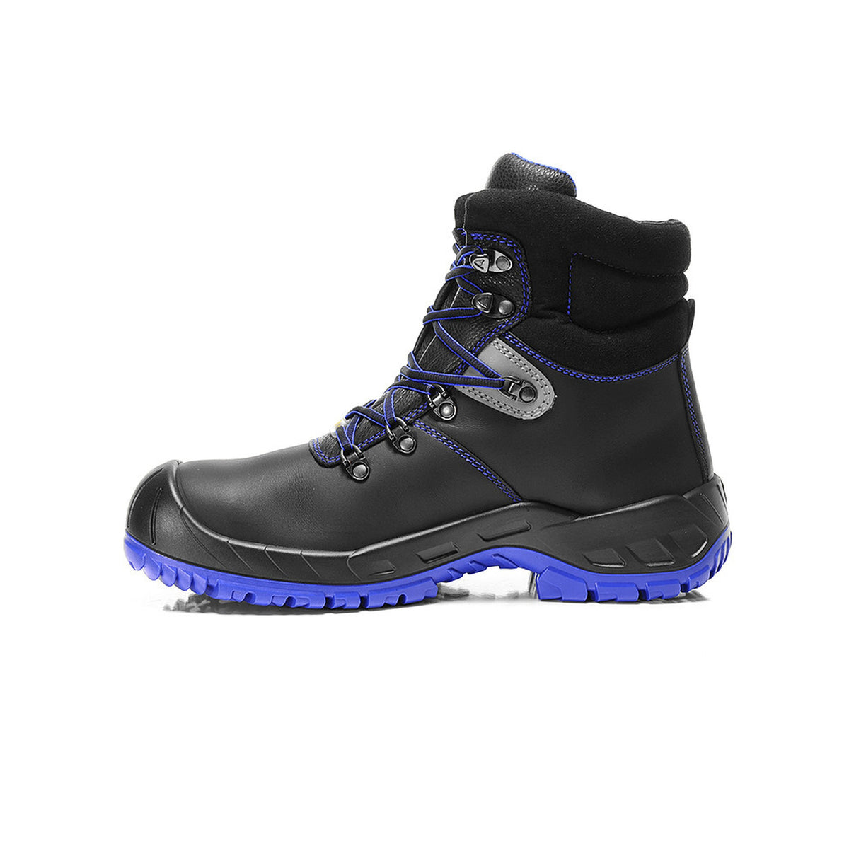 Sicherheits-Schnürstiefel ALESSIO XXW blue Mid ESD S3S
