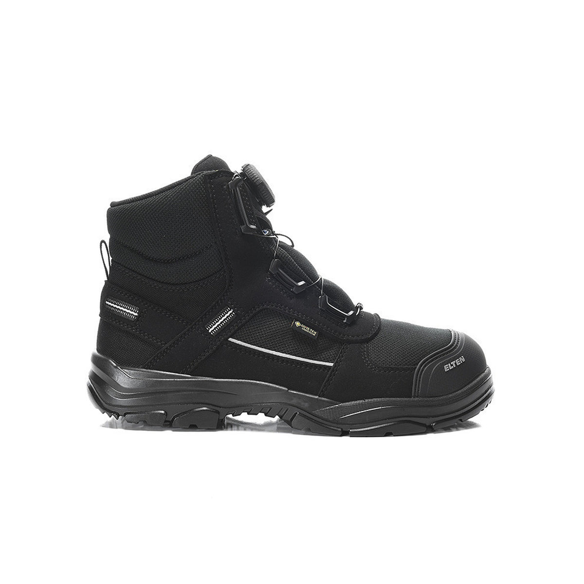Safety lace-up boots MATTHEW Pro BOA® GTX® Mid ESD S3S WR