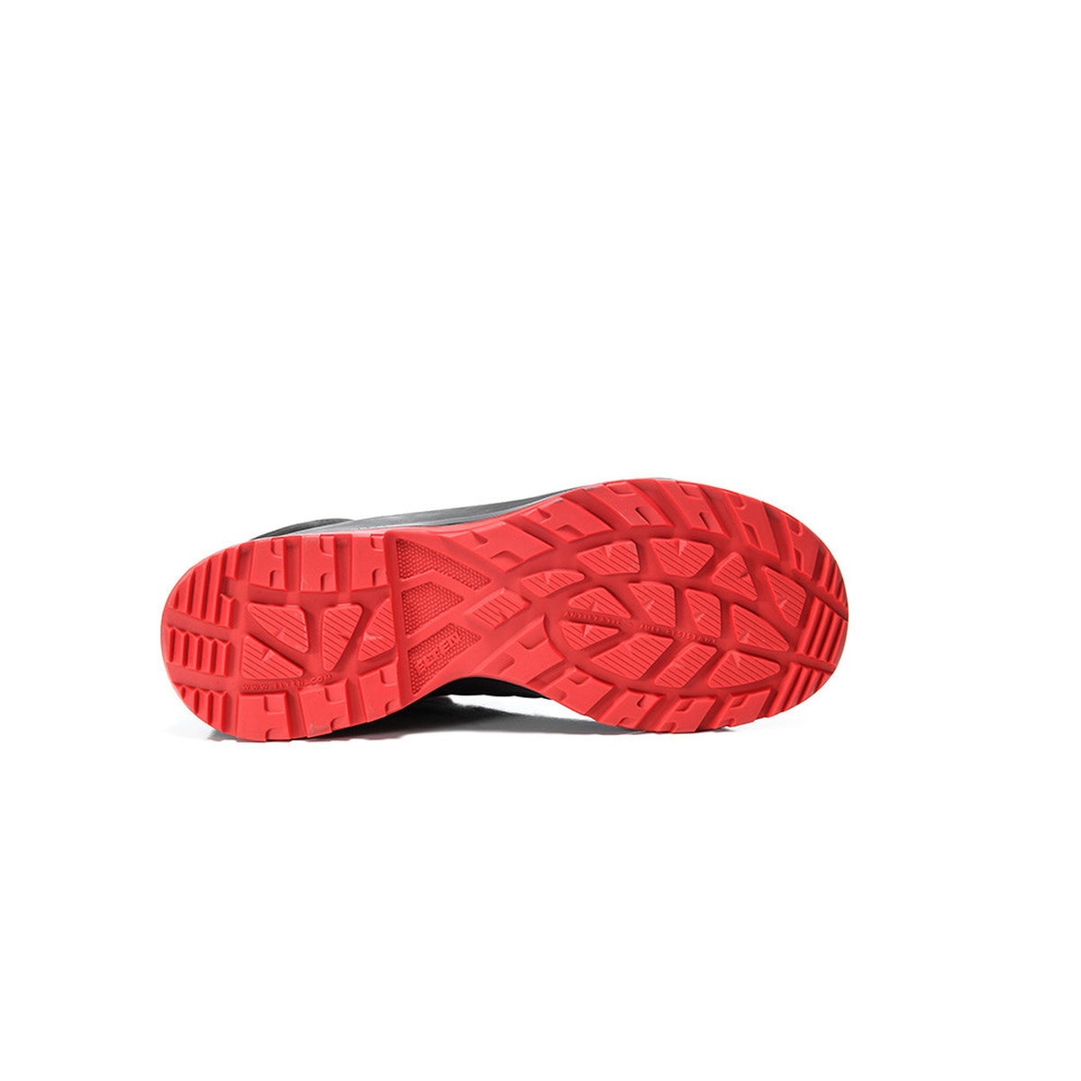 Sicherheits-Schnürstiefel STEWART XXG Pro GTX® black-red Mid ESD S3