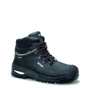 Safety lace-up boots FRANCESCO XXSG GTX® black Mid ESD S3S WR