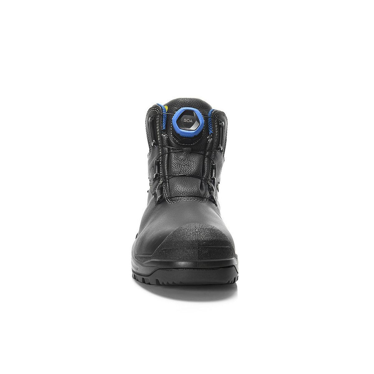 Sicherheits-Schnürstiefel STEFANO XXSG BOA® GTX® black-blue Mid ESD S3S WR