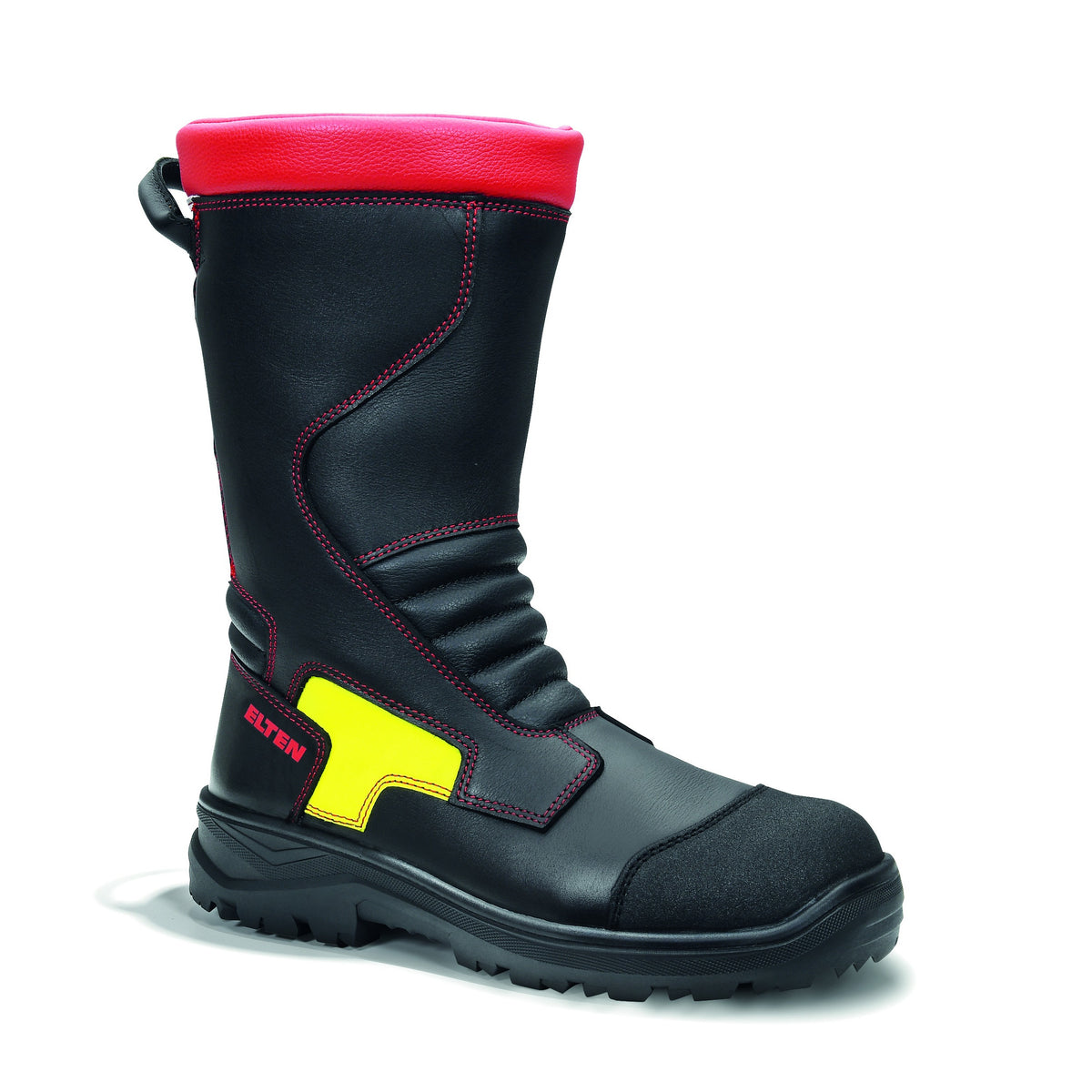 Feuerwehr-Stiefel CLAY ESD F2A WR