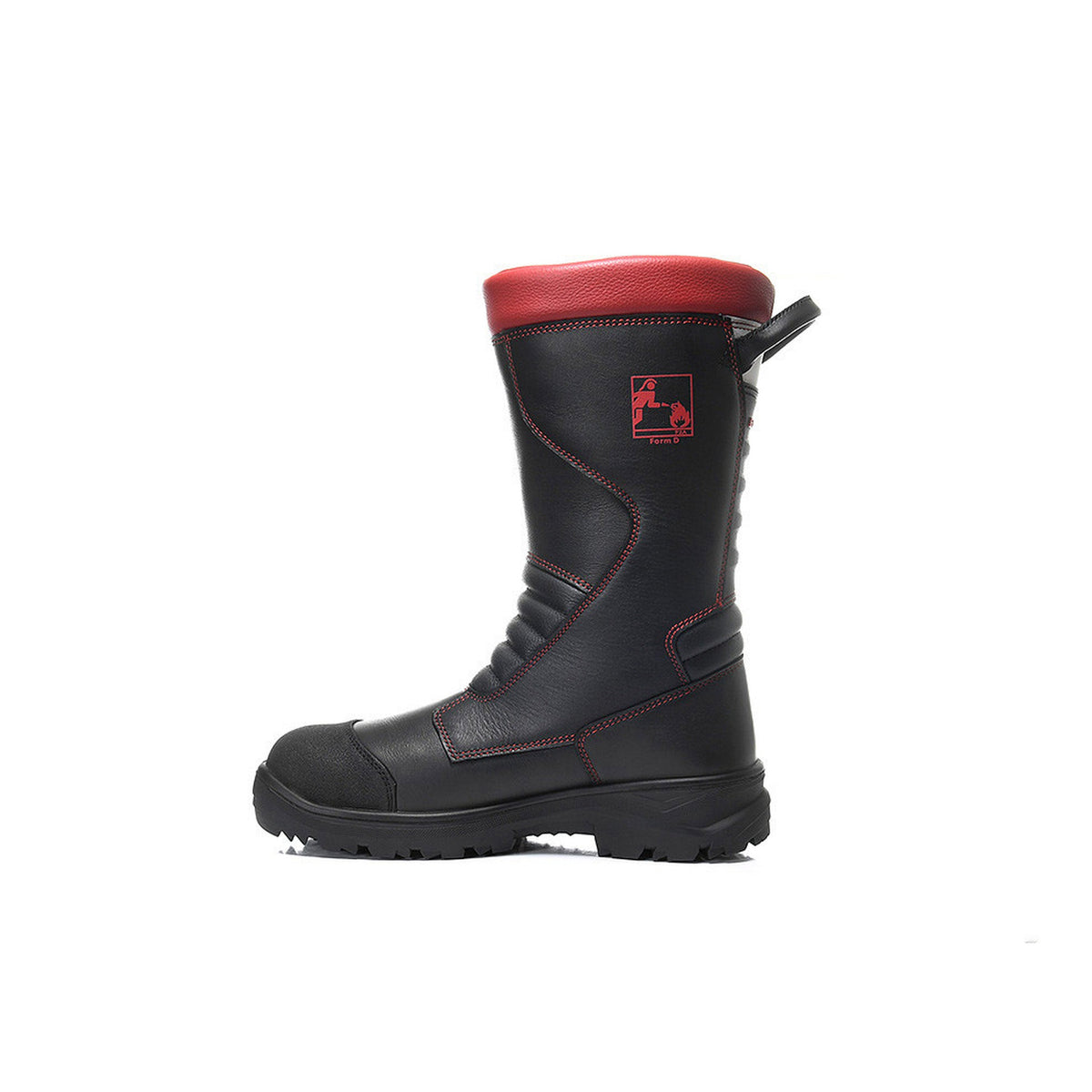 Feuerwehr-Stiefel CLAY ESD F2A WR