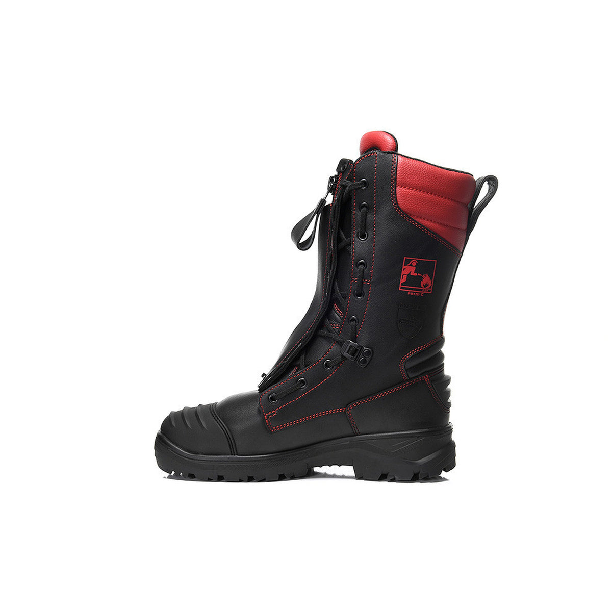 Feuerwehr-Stiefel CRAIG GTX® ESD F2A WR