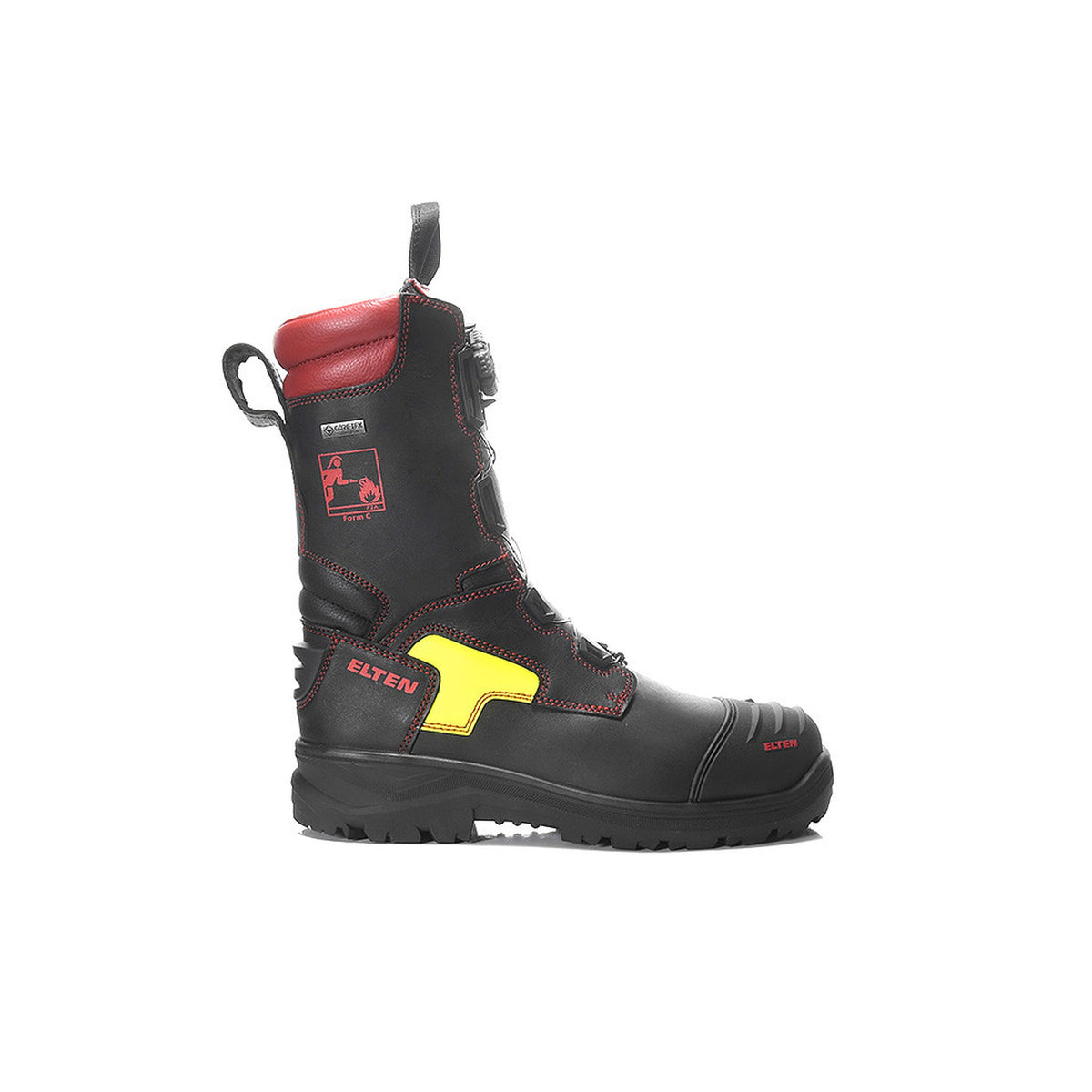 Feuerwehr-Stiefel COLIN II GTX® BOA® ESD F2A WR