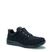 Work half shoe APACHE black Low O1