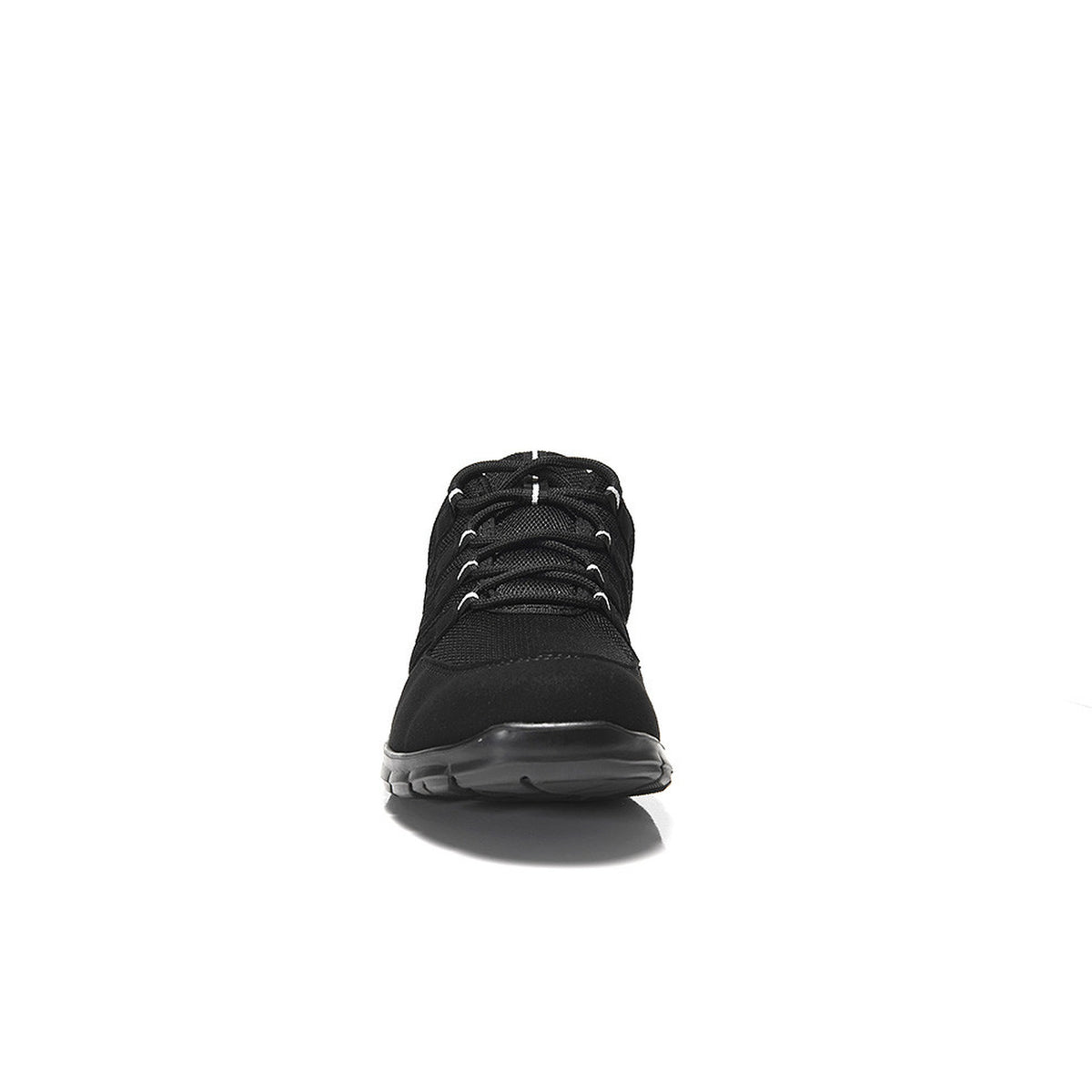 Work half shoe APACHE black Low O1