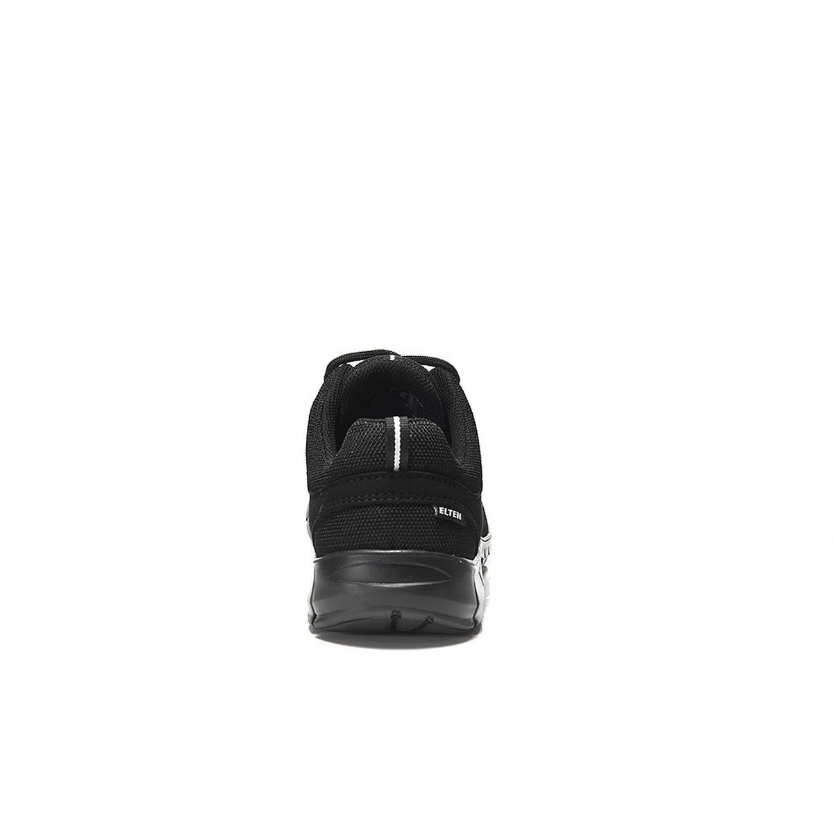 Work half shoe APACHE black Low O1