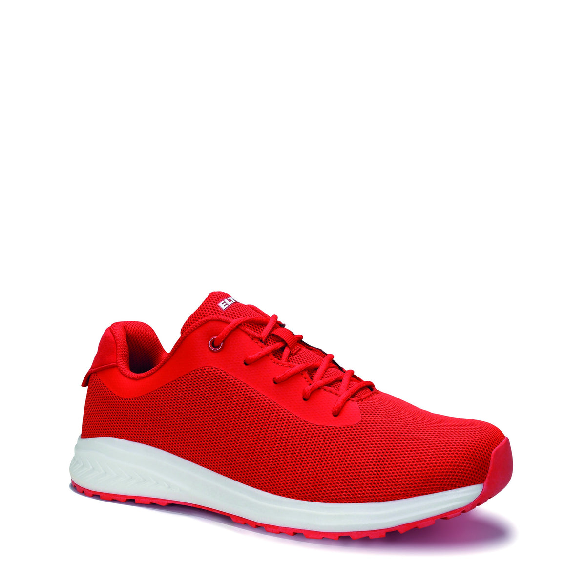 MARAIS Red Low ESD O1 Work Half-Shoe