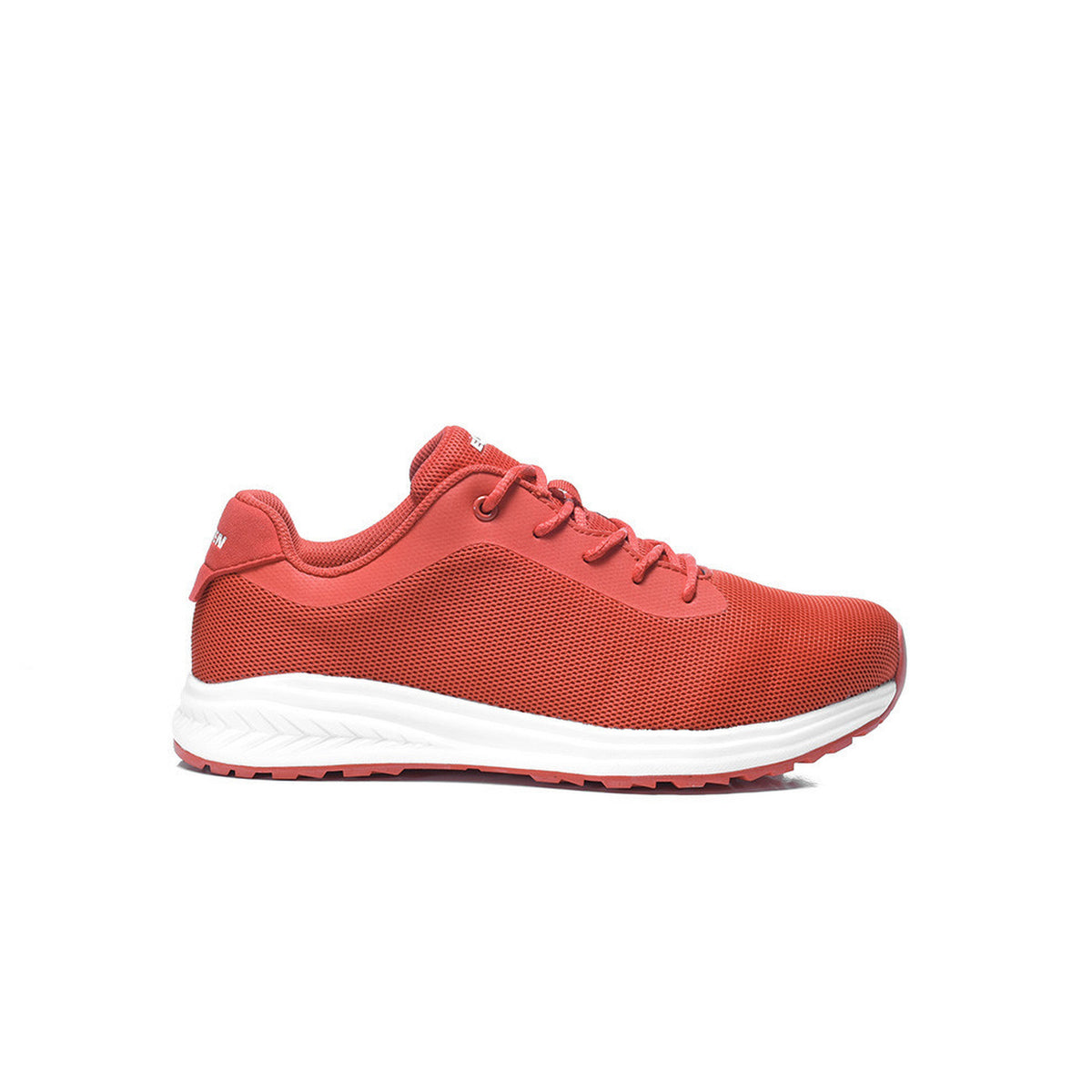 MARAIS Red Low ESD O1 Work Half-Shoe
