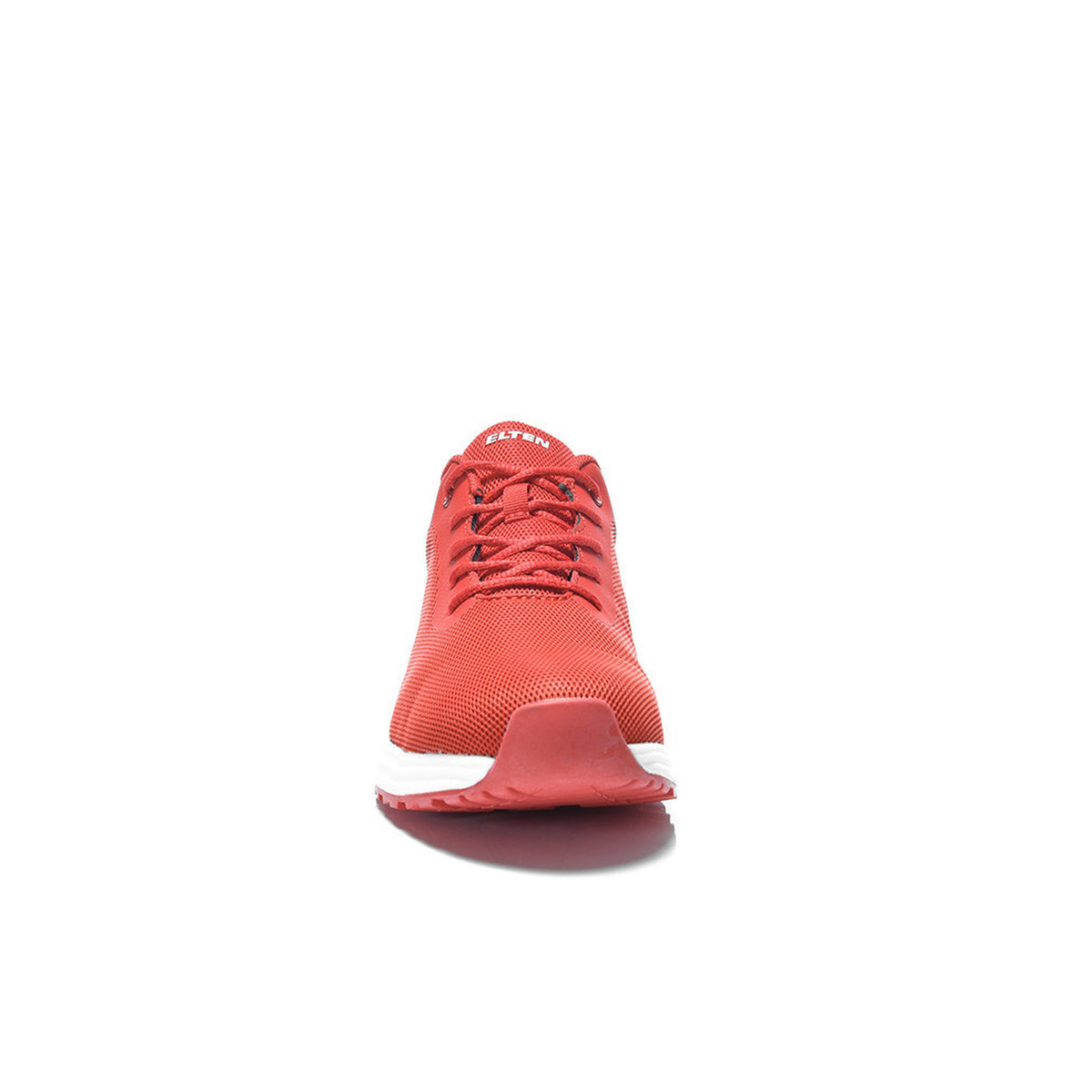 MARAIS Red Low ESD O1 Work Half-Shoe