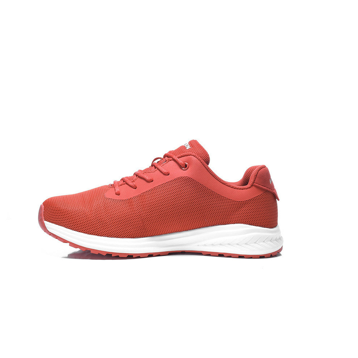 MARAIS Red Low ESD O1 Work Half-Shoe