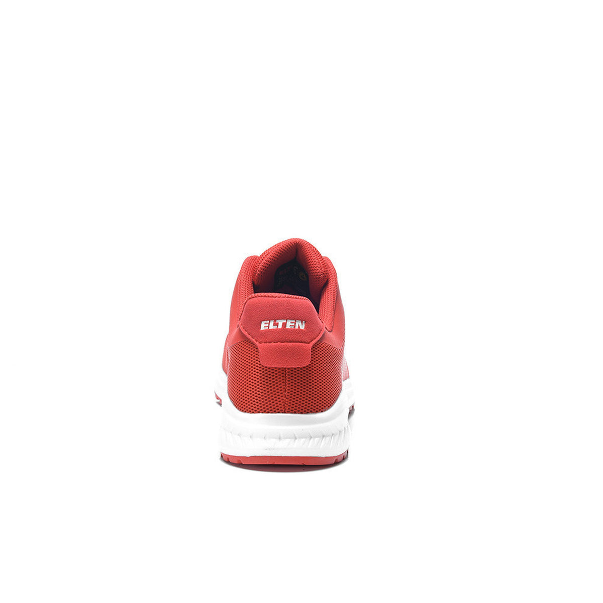 MARAIS Red Low ESD O1 Work Half-Shoe