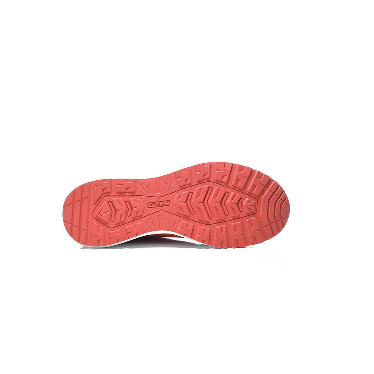 MARAIS Red Low ESD O1 Work Half-Shoe