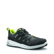 Berufs-Halbschuh RILEY XXF BOA® GTX® grey-lime Low ESD O2 WR