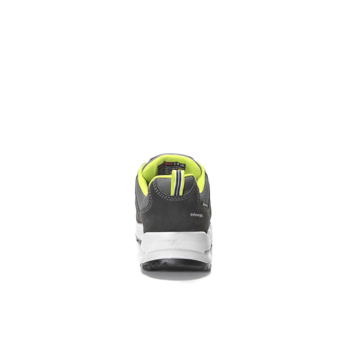 Berufs-Halbschuh RILEY XXF BOA® GTX® grey-lime Low ESD O2 WR