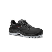 Sicherheitshalbschuh jo_ADVANCED Compo BOA® black Low ESD S3S