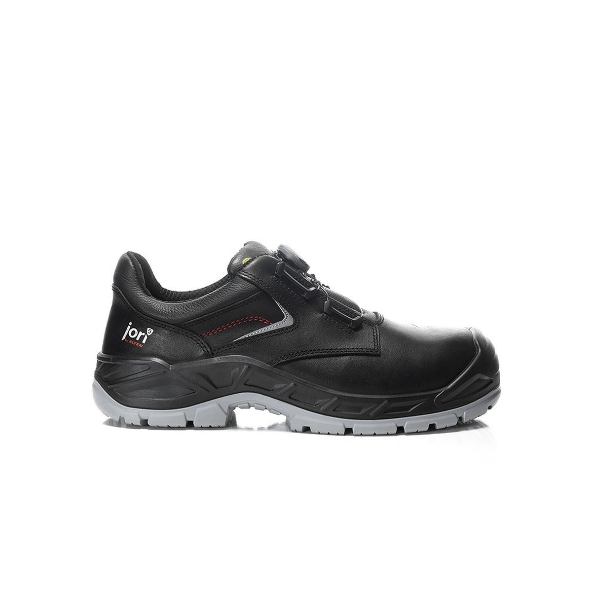 Sicherheitshalbschuh jo_ADVANCED Compo BOA® black Low ESD S3S