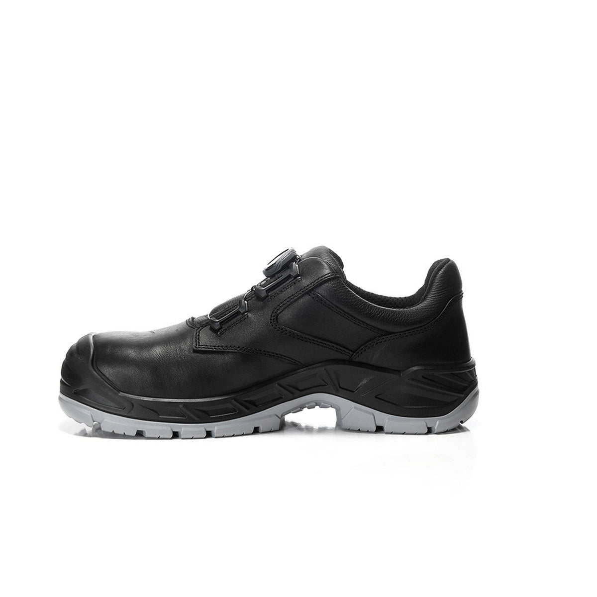 Sicherheitshalbschuh jo_ADVANCED Compo BOA® black Low ESD S3S