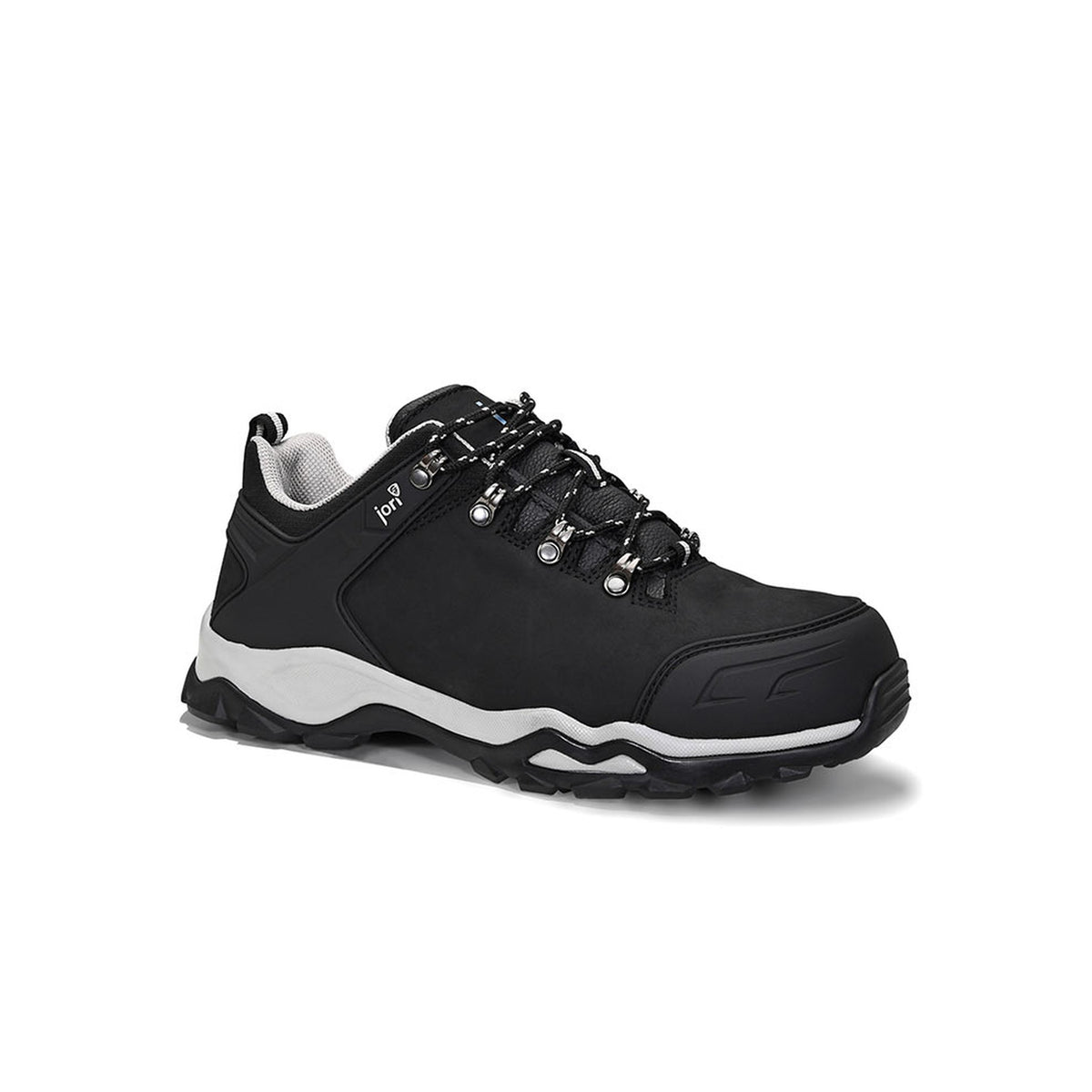 Sicherheitshalbschuh jo_POWERFUL black Low S3S