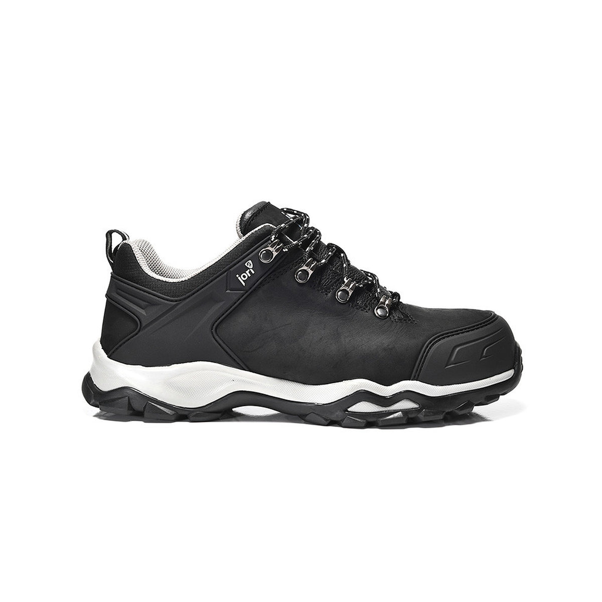 Sicherheitshalbschuh jo_POWERFUL black Low S3S