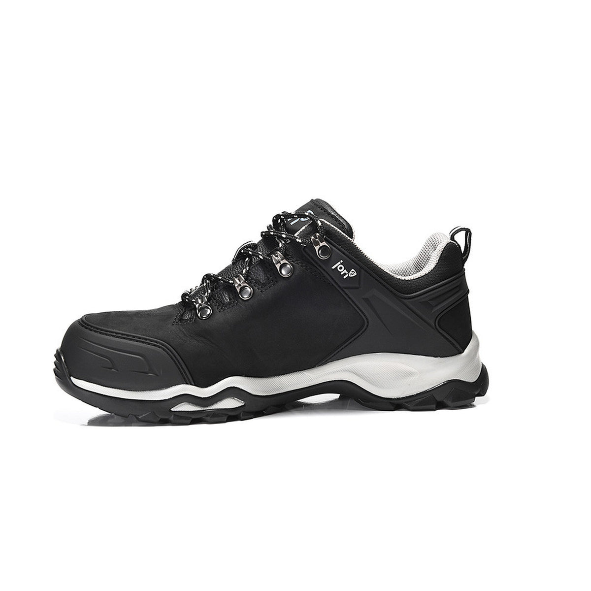 Sicherheitshalbschuh jo_POWERFUL black Low S3S