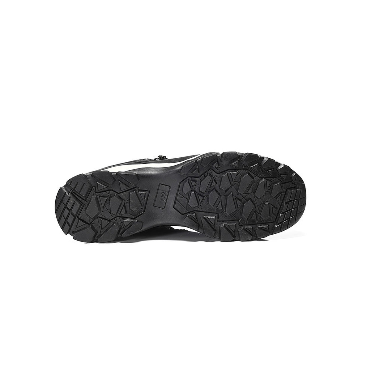 Sicherheitshalbschuh jo_POWERFUL black Low S3S